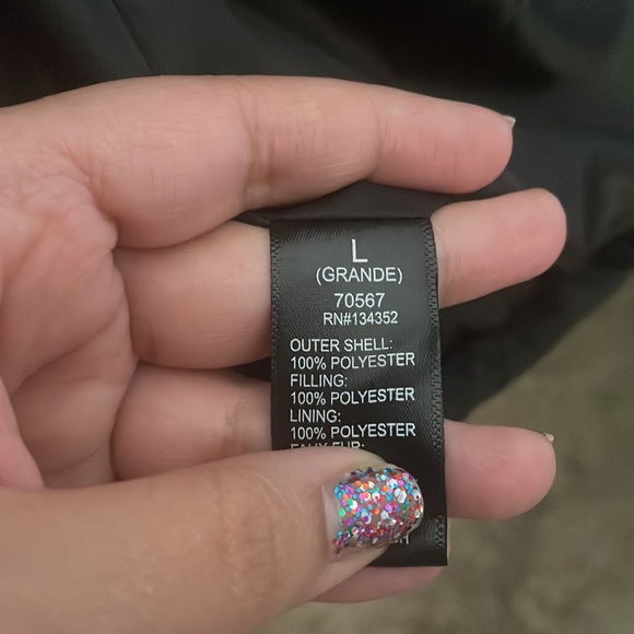 Puffer jacket - Picture 4 of 4